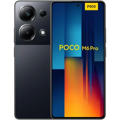 موبایل شیائومی Poco M6 Pro