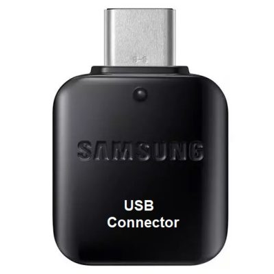 مبدل USB به Type-C سامسونگ