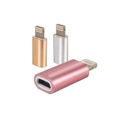 مبدل‌ Micro USB به لایتنینگ