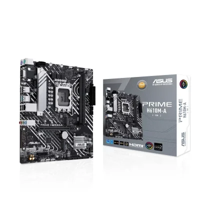 مادربرد ایسوس PRIME H610M-A