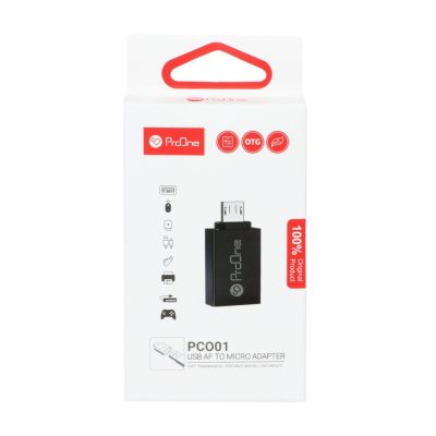 بدل USB به microUSB پرووان