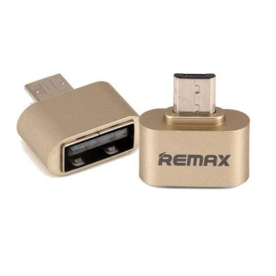 مبدل USB به Micro-USB ریمکس